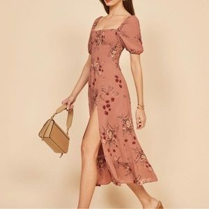 Reformation Meadow dress size M